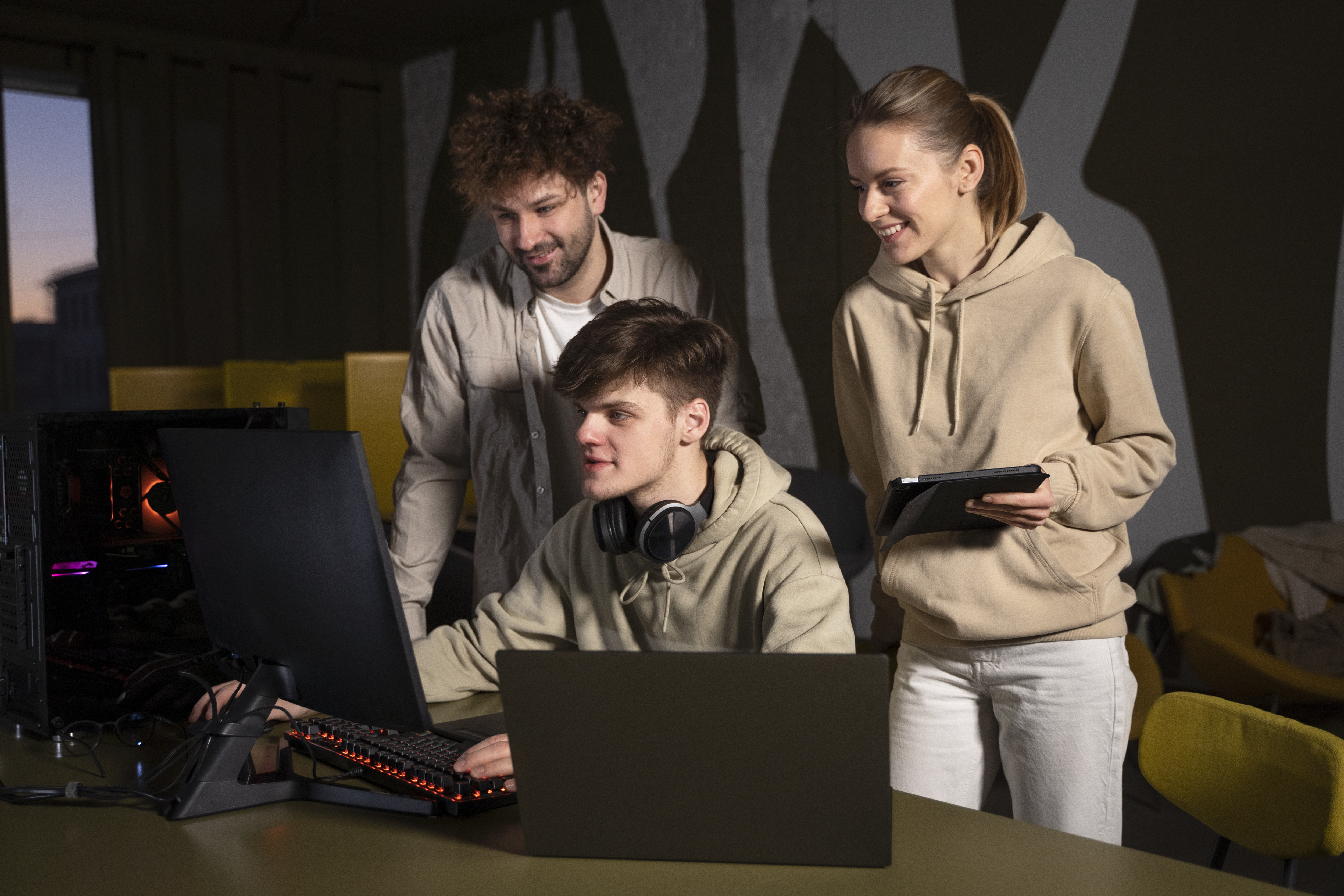 Team Reboot